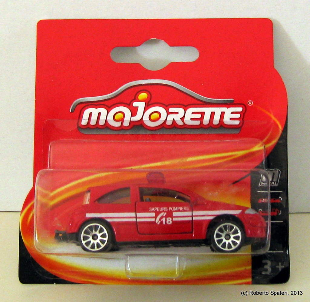 Majorette Renault Megane II (n.221-C)